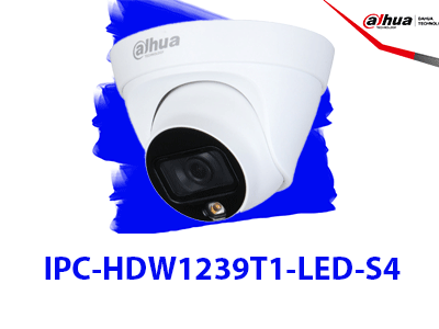 Cámara domo para videovigilancia