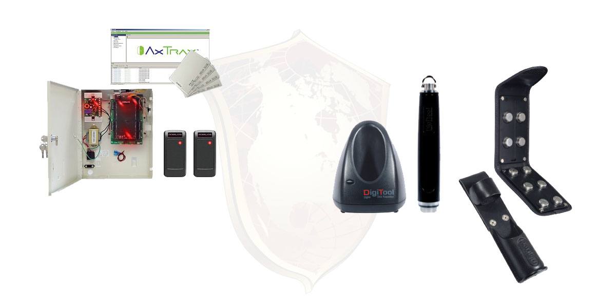 Sistemas de cámaras de seguridad CCTV